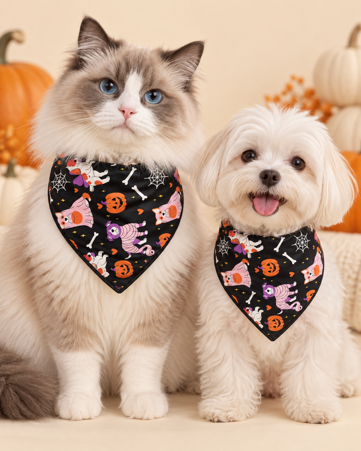 Spooky Sweetheart Collar