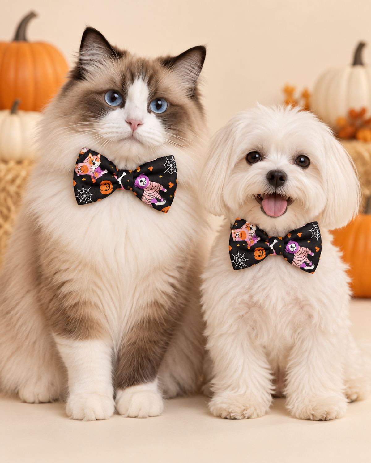 Spooky Sweetheart Collar