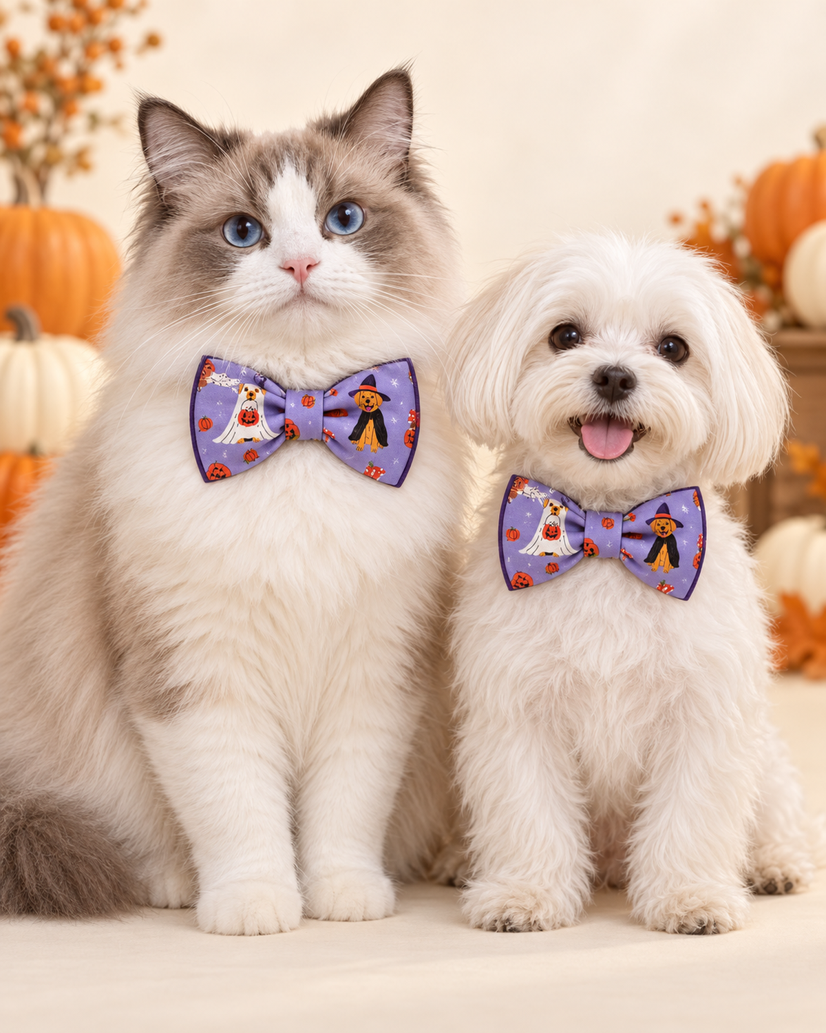 Spooky Sweetheart Collar