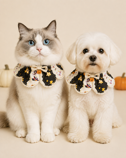 Spooky Sweetheart Collar