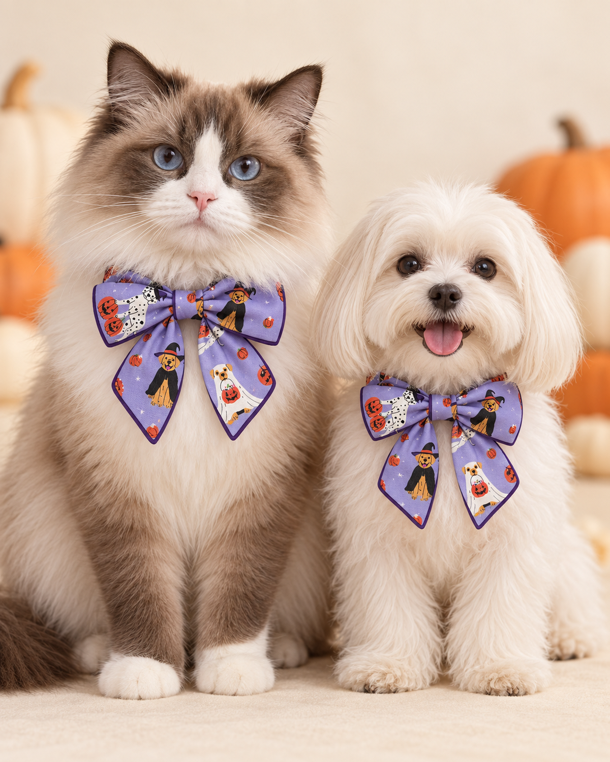 Spooky Sweetheart Collar