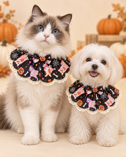 Spooky Sweetheart Collar