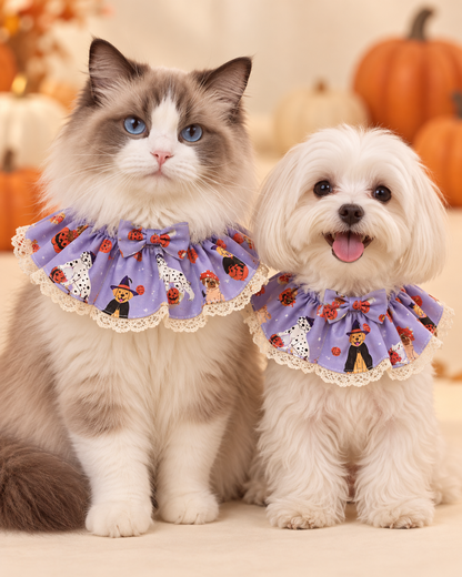 Spooky Sweetheart Collar