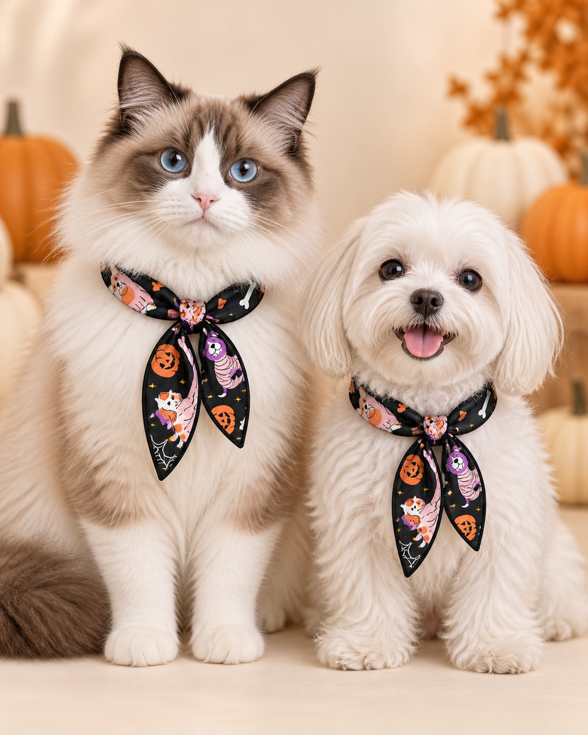Spooky Sweetheart Collar