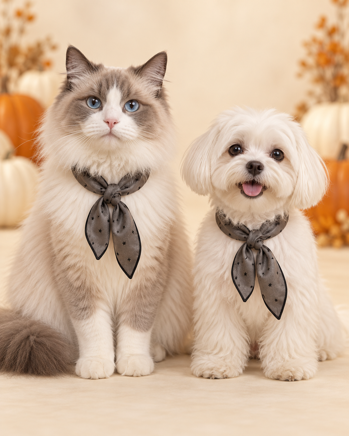 Spooky Sweetheart Collar