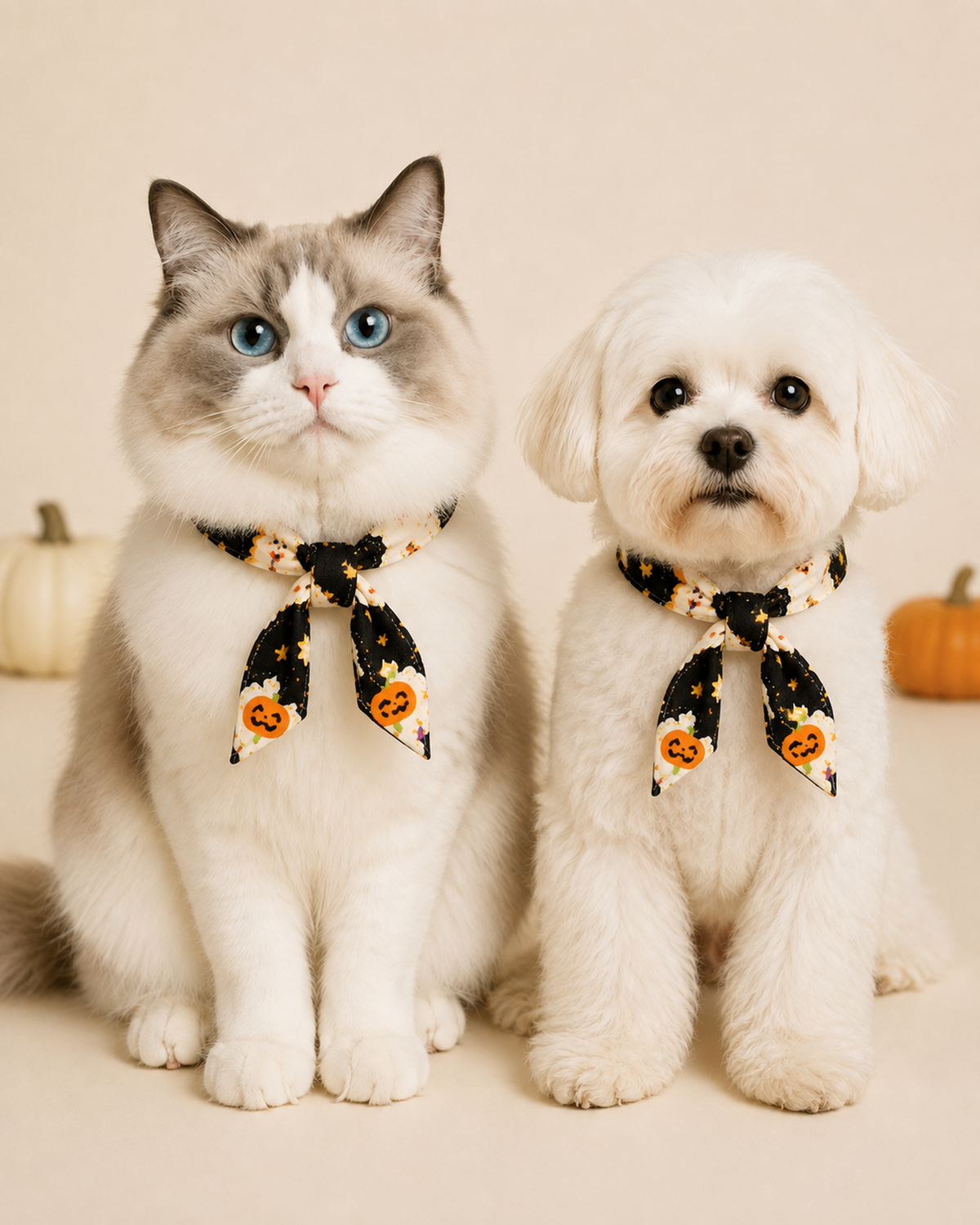 Spooky Sweetheart Collar