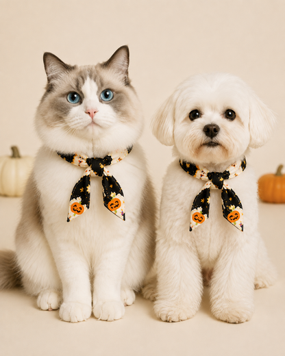 Spooky Sweetheart Collar