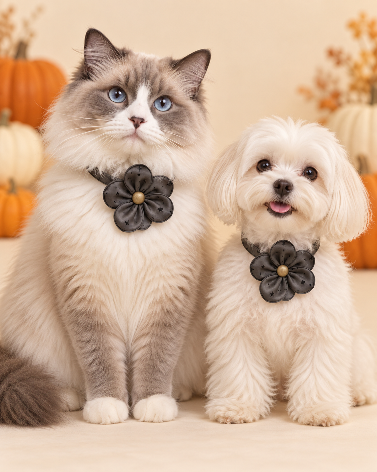 Spooky Sweetheart Collar