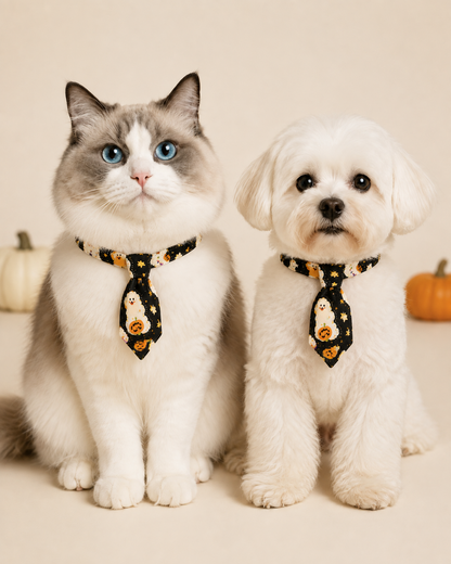 Spooky Sweetheart Collar